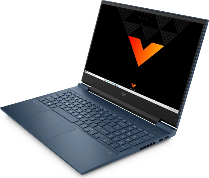 HP Victus 16-e0377ng, Performance Blue, Ryzen 7 5800H, 16GB RAM, 1TB SSD, GeForce RTX 3060, DE