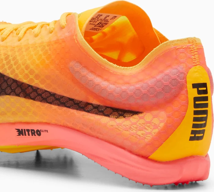 Puma evoSPEED Distance Nitro Elite+ 4 sun stream/sunset glow/puma black