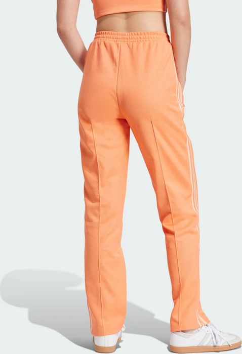 adidas Beckenbauer Trainingshose lang semi coral (Damen)