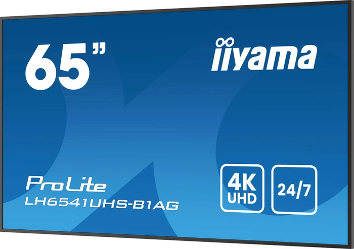 iiyama ProLite LH6541UHS-B1AG, 64.5"