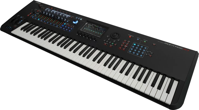 Yamaha Montage M7