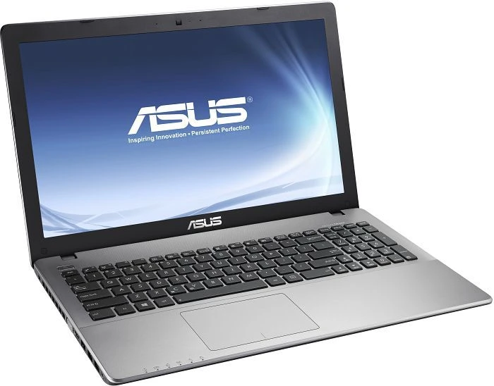ASUS F550CA-XX078D, silber, Pentium 2117U, 4GB RAM, 500GB HDD, DE