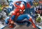 Clementoni Supercolor Marvel Spider-Man, 104-tlg. Vorschaubild