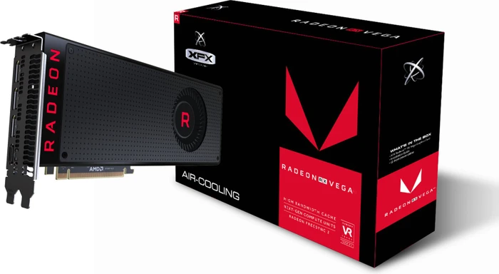 XFX Radeon RX Vega 56, 8GB HBM2, HDMI, 3x DP