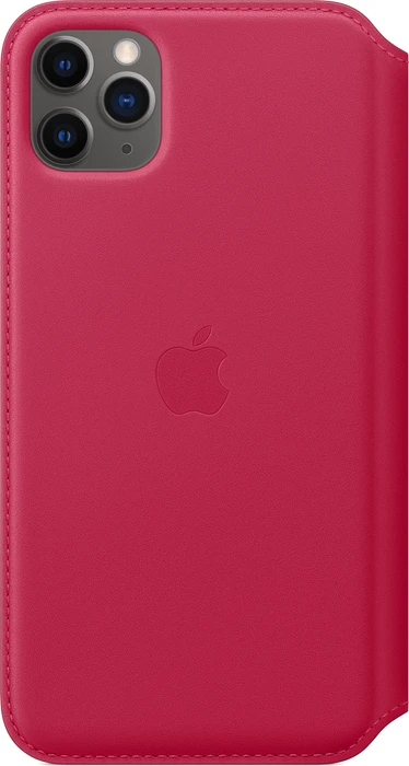 Apple Leder Folio Case für iPhone 11 Pro Max