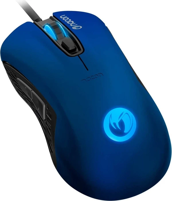 Nacon GM-110 Gaming Mouse blau, USB