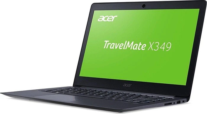 Acer TravelMate TMX349-G2-M-73W6, Core i7-7500U, 8GB RAM, 512GB SSD, DE