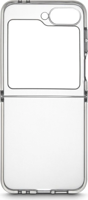 Hama Handyhülle Always Clear für Samsung Galaxy Z Flip6 transparent