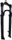 RockShox Recon Silver RL 51mm Offset 29" 100mm Federgabel (00.4020.557.011)