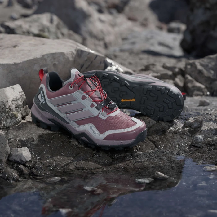 adidas Terrex Skychaser GTX burgundy/preloved fig/grey two (Damen)