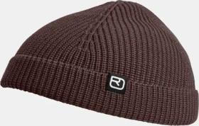 Ortovox Fisherman Beanie dark chestnut
