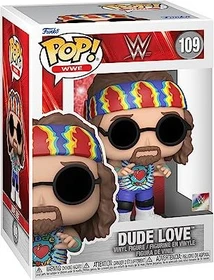 FunKo Pop! WWE - Dude Love