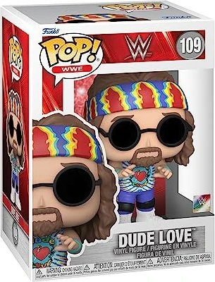 FunKo Pop! WWE - Dude Love