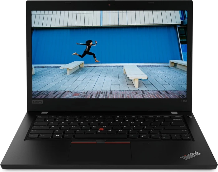 Lenovo ThinkPad L490, Core i5-8265U, 8GB RAM, 256GB SSD, DE