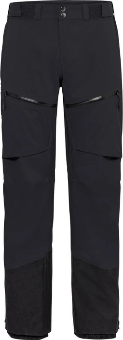 Vaude Monviso 3L Skihose lang schwarz (Herren)