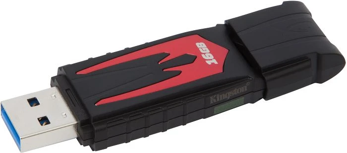 Kingston DataTraveler FURY 16GB, USB-A, USB 3.2 Gen 1×1