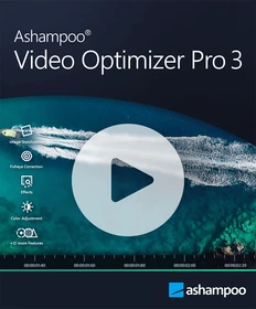 Ashampoo Video Optimizer Pro 3, ESD (deutsch) (PC)