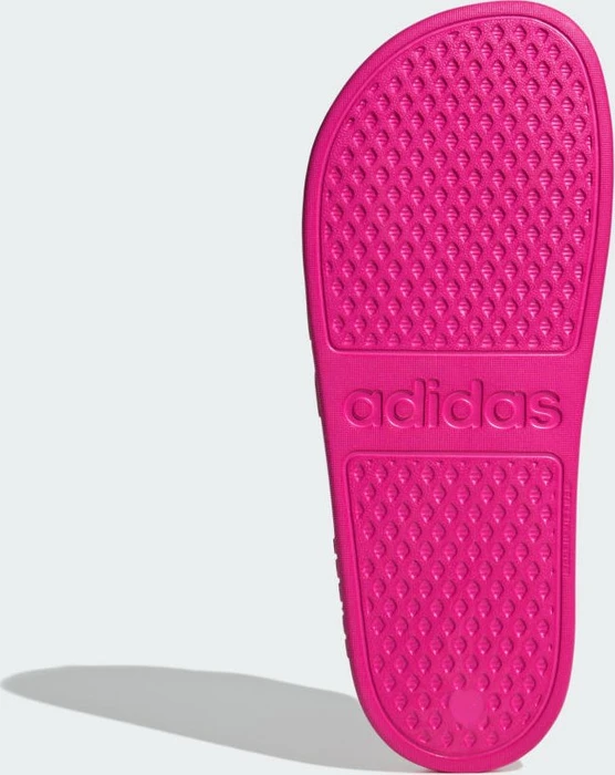 adidas Aqua Adilette shock pink/solar slime (Damen)