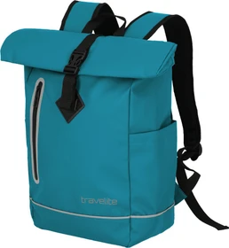 Travelite Basics Rollup 19 harbor blue