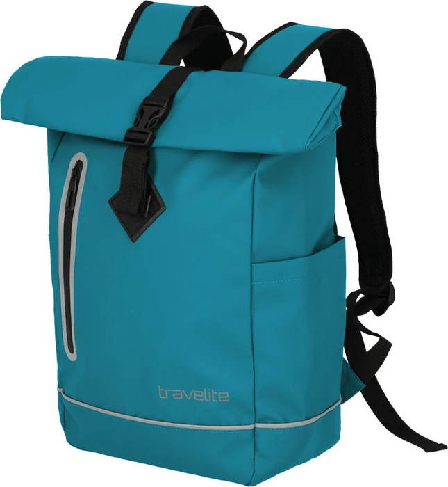 Travelite Basics Rollup 19 harbor blue