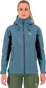Karpos Storm Evo Funktionsjacke spring lake/vulcan (Damen)