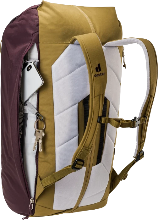 Deuter Gravity Motion SL aubergine/clay (Damen)