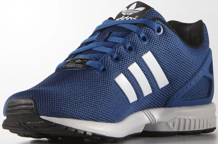 adidas ZX Flux eqt blue/ftwr white/core black (Junior)