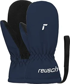 Reusch Aki Mitten Handschuhe dress blue (Junior)
