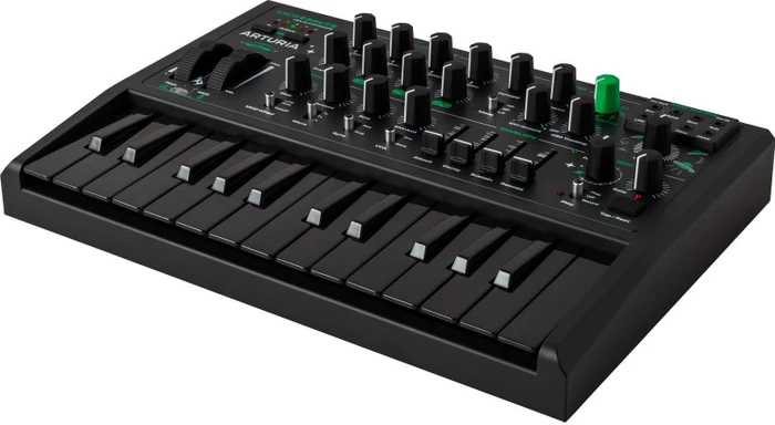Arturia MicroBrute UFO Edition