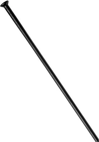 DT Swiss DT aero comp Straight-pull Speichen schwarz
