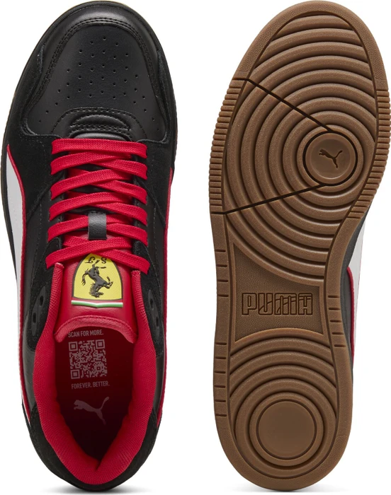 Puma Scuderia Ferrari RBD Break Low puma black/puma white