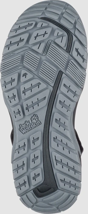Jack Wolfskin Lakewood Ride ebony (Herren)
