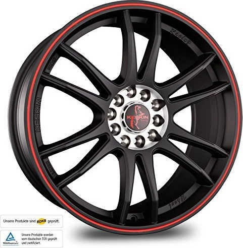 Keskin KT12 Racing