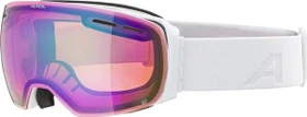 Alpina Granby Q white gloss/mirror green