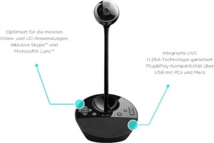 Logitech BCC950