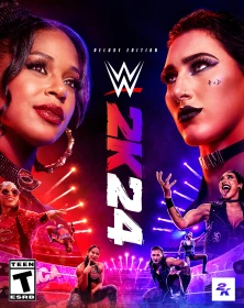 WWE 2k24 - Deluxe Edition (Download) (PC)