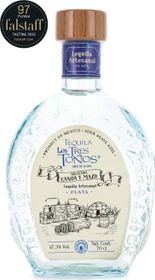 Los Tres Tonos Plata 700ml