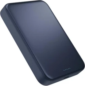 Epico Power Bank UltraPack Qi2 30W 10000mAh blau