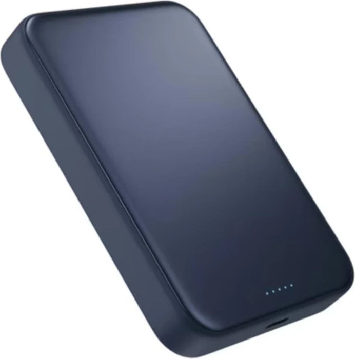 Epico Power Bank UltraPack Qi2 30W 10000mAh blau