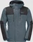 Jack Wolfskin Jasper 3in1 Funktionsjacke storm grey (Herren) Vorschaubild