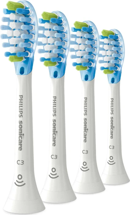 Philips Sonicare C3 Premium Plaque Defence Ersatzbürste weiß
