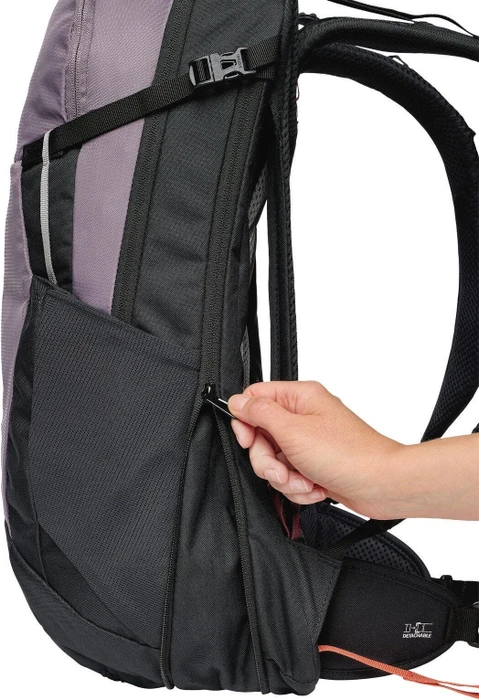 Vaude Wizard 18+4 purple ash