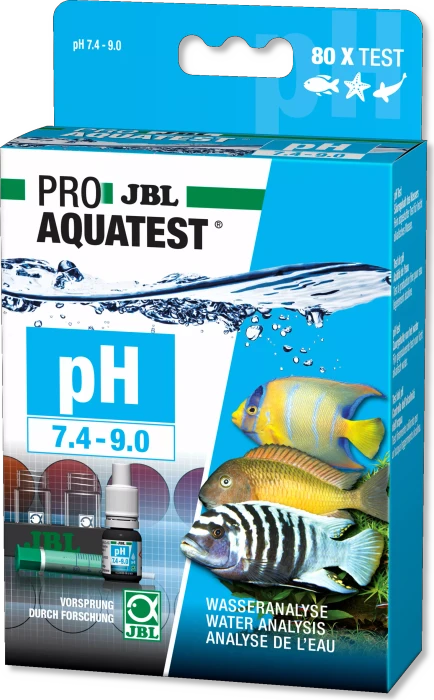 JBL Pro AquaTest pH 7.4-9.0