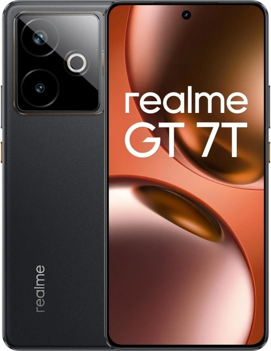 Realme GT 7T 256GB/12GB IceSense Black