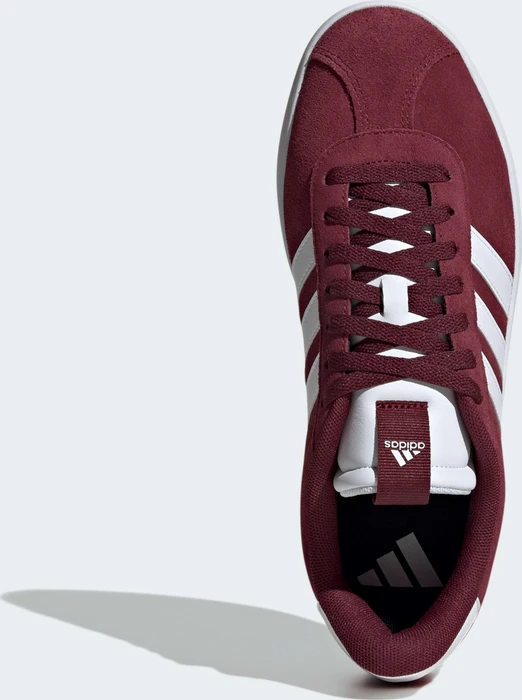 adidas VL Court 3.0 shadow red/cloud white