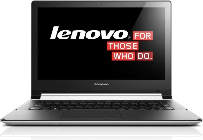 Lenovo IdeaPad Flex 2 14D, weiß, A6-6310, 4GB RAM, 500GB HDD, DE
