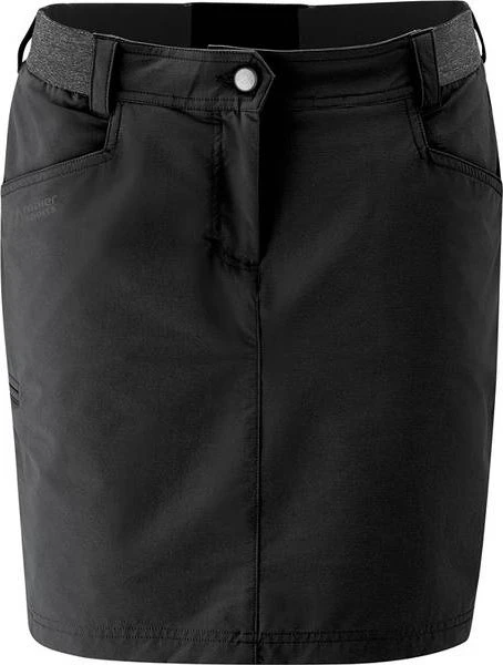 Maier Sports Norit Skort kurz schwarz (Damen)