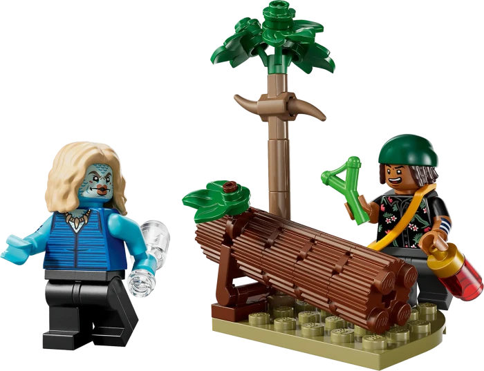 LEGO One Piece - Showdown im Arlong Park