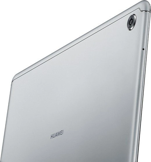 Huawei MediaPad M5 Lite 10, grau, 32GB