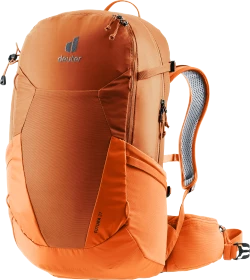 Deuter Futura 27 chestnut/mandarine